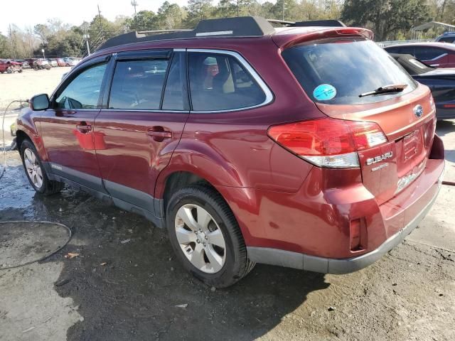 2011 Subaru Outback 2.5I Premium