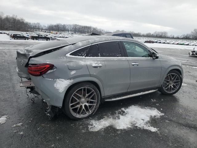 2024 Mercedes-Benz GLE Coupe AMG 53 4matic