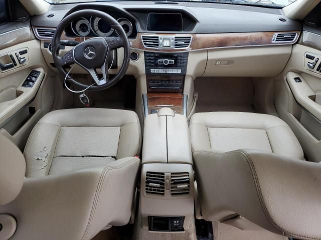 2014 Mercedes-Benz E 350 4matic