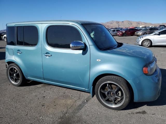 2011 Nissan Cube Base