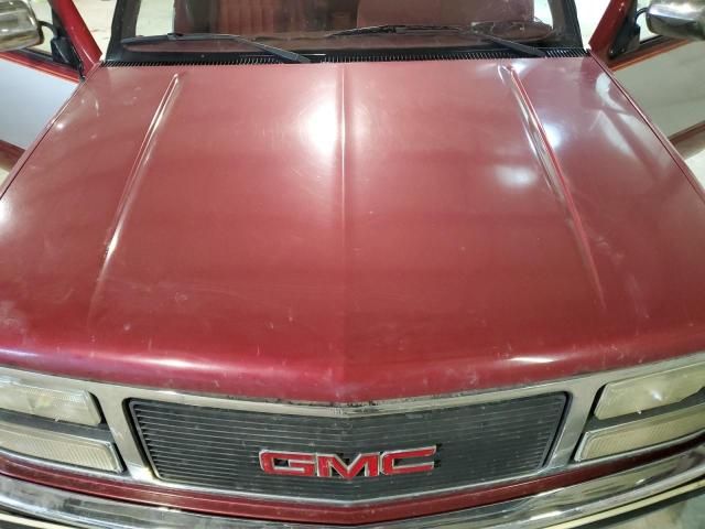 1991 GMC Sierra C3500