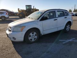 Dodge Caliber salvage cars for sale: 2007 Dodge Caliber