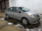 2013 Nissan Versa S