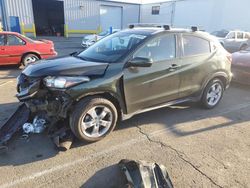 2016 Honda HR-V EXL en venta en Vallejo, CA