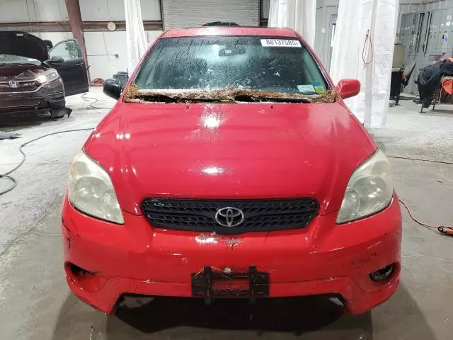 2005 Toyota Corolla Matrix XR