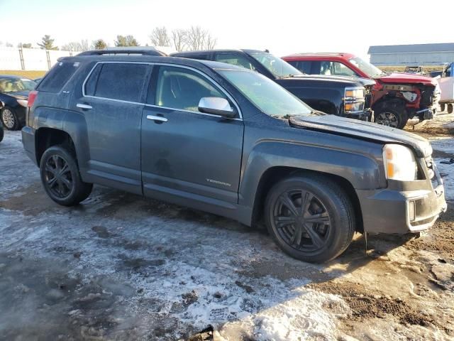 2017 GMC Terrain SLE