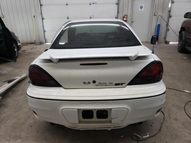 2001 Pontiac Grand AM GT