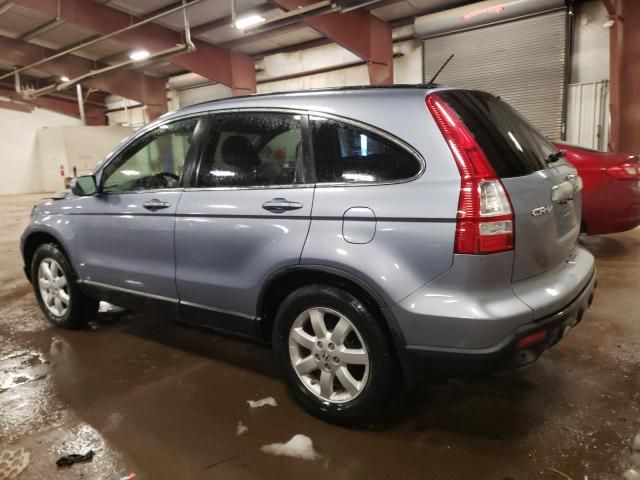 2007 Honda CR-V EXL