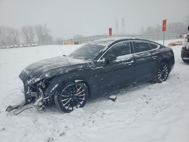 2018 Audi A5 Premium Plus