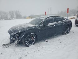 2018 Audi A5 Premium Plus en venta en Barberton, OH