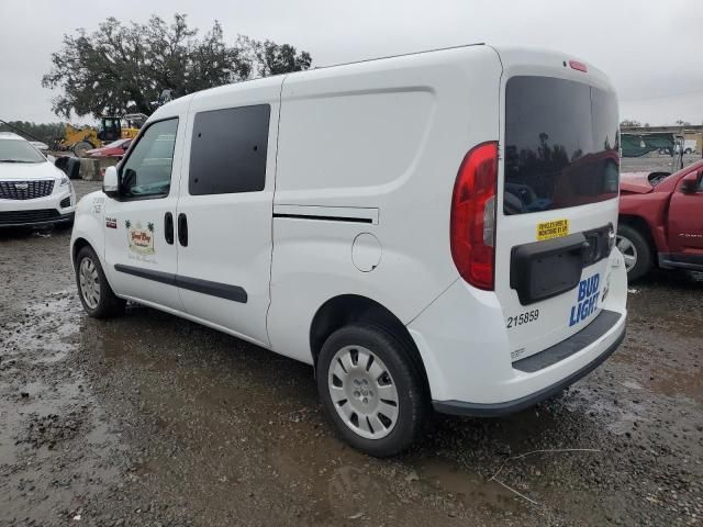 2021 Dodge RAM Promaster City SLT