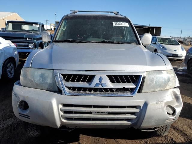 2003 Mitsubishi Montero Limited