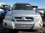 2003 Mitsubishi Montero Limited