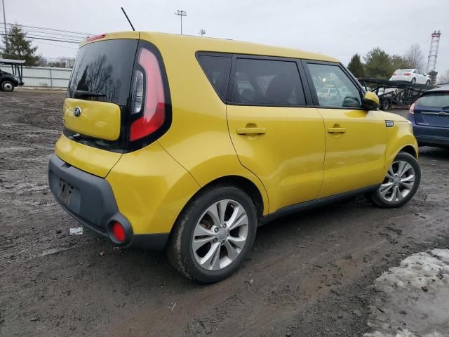 2015 KIA Soul +