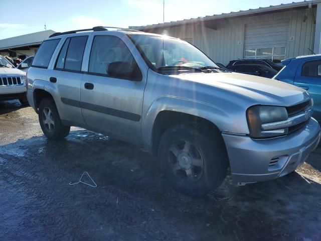 2005 Chevrolet Trailblazer LS