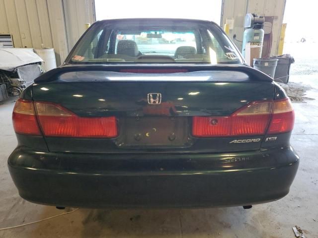 2000 Honda Accord EX