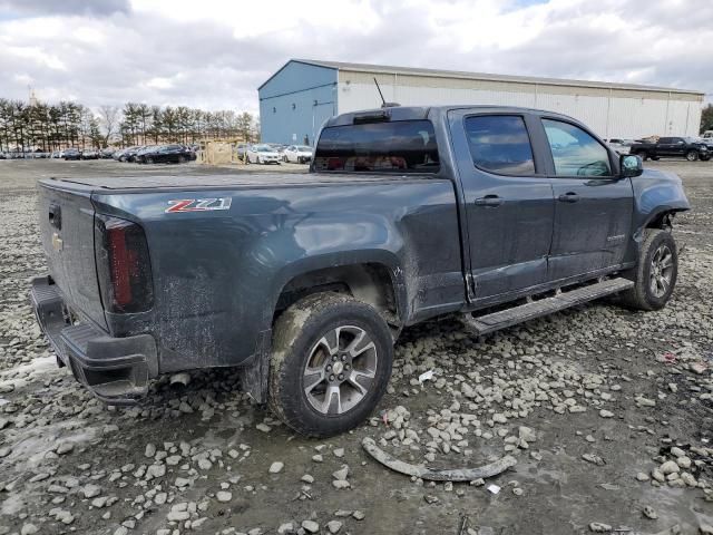 2015 Chevrolet Colorado Z71