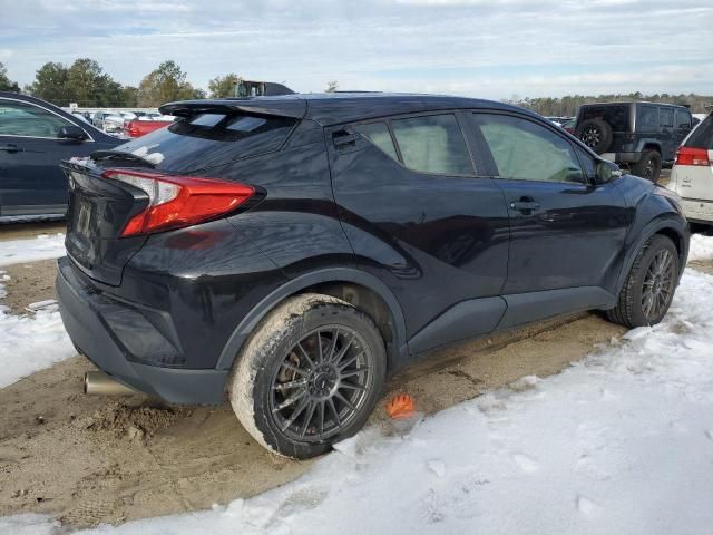 2020 Toyota C-HR XLE