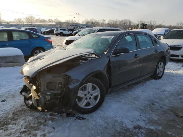 2010 Chevrolet Impala LS