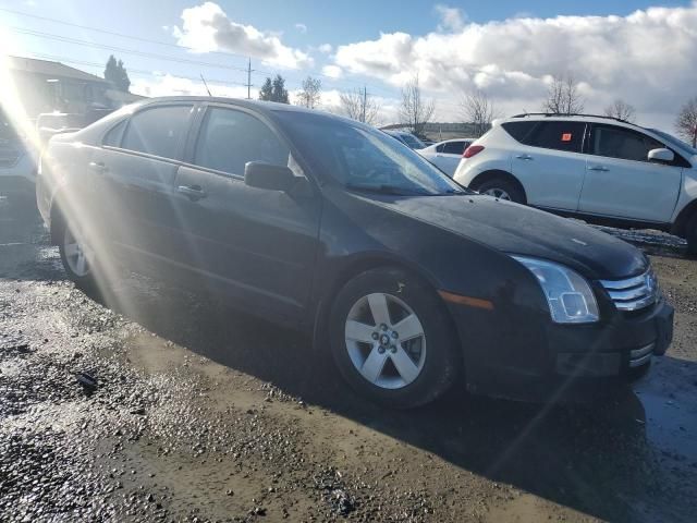 2007 Ford Fusion SE