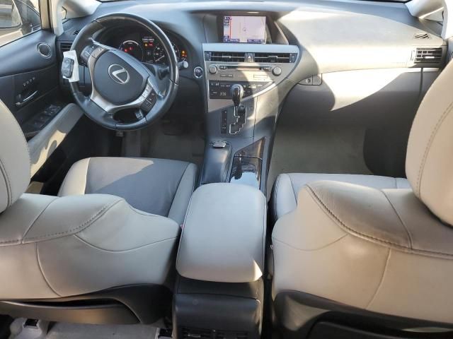 2013 Lexus RX 450H