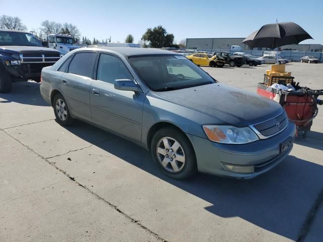 2000 Toyota Avalon XL