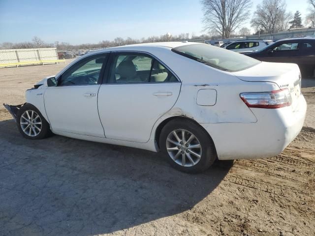 2011 Toyota Camry Hybrid