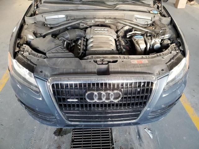 2009 Audi Q5 3.2