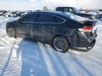 2017 Ford Fusion Titanium HEV