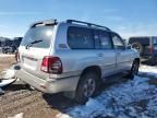 1999 Toyota Land Cruiser