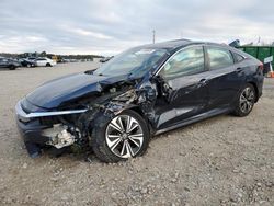 Salvage cars for sale at Memphis, TN auction: 2017 Honda Civic EX