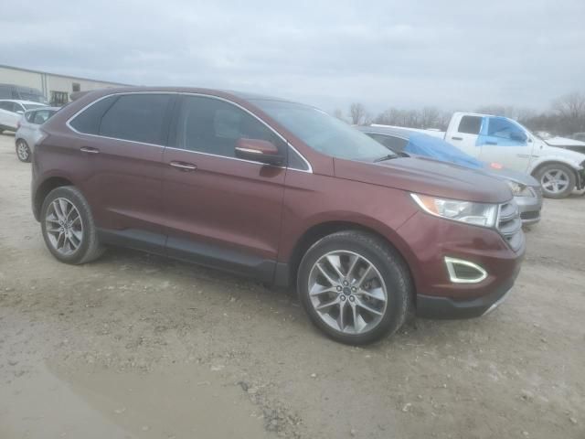 2015 Ford Edge Titanium