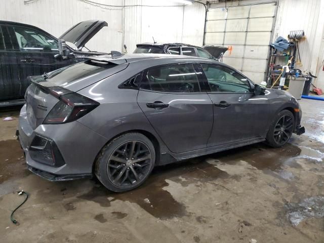 2021 Honda Civic Sport Touring