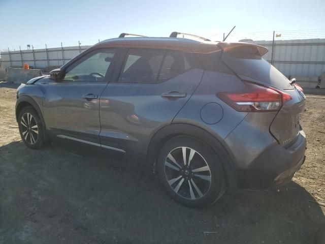 2019 Nissan Kicks S