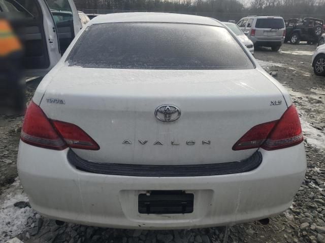 2008 Toyota Avalon XL