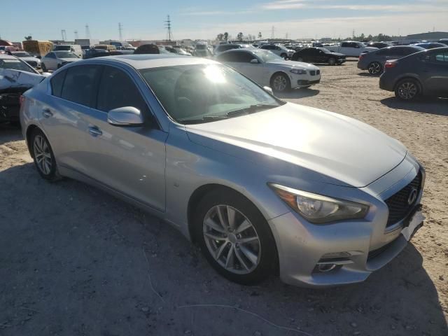 2015 Infiniti Q50 Base