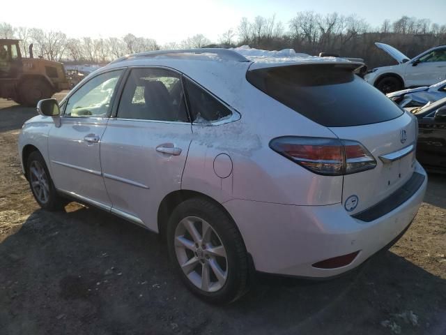 2014 Lexus RX 350 Base