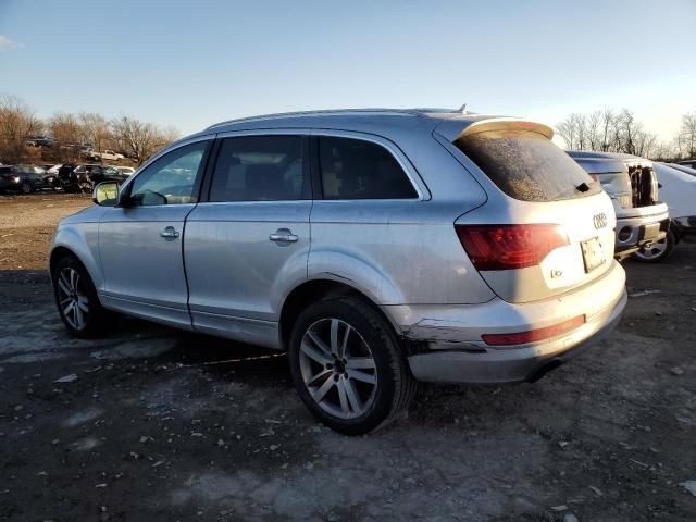 2011 Audi Q7 Premium Plus