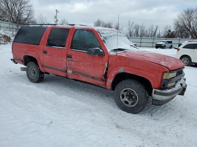 1997 Chevrolet Suburban C1500