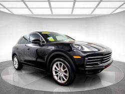 Porsche salvage cars for sale: 2019 Porsche Cayenne