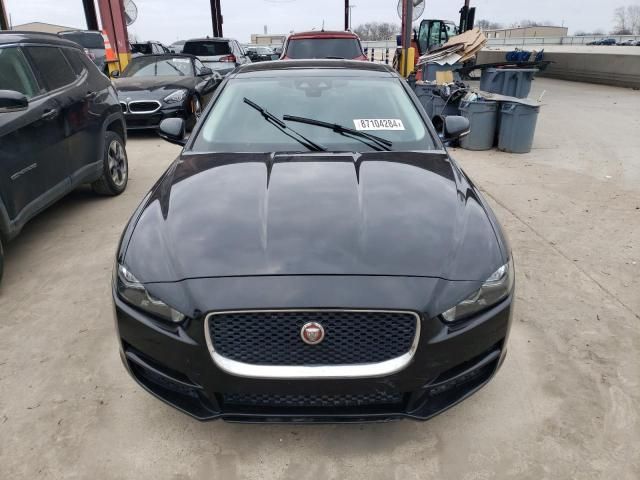 2019 Jaguar XE