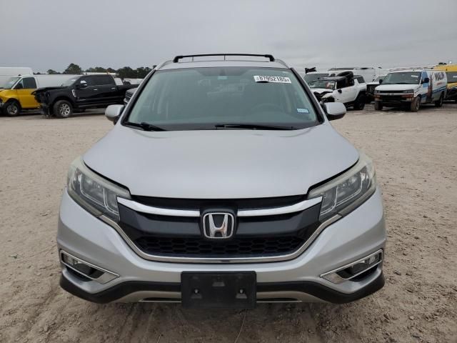 2016 Honda CR-V EXL