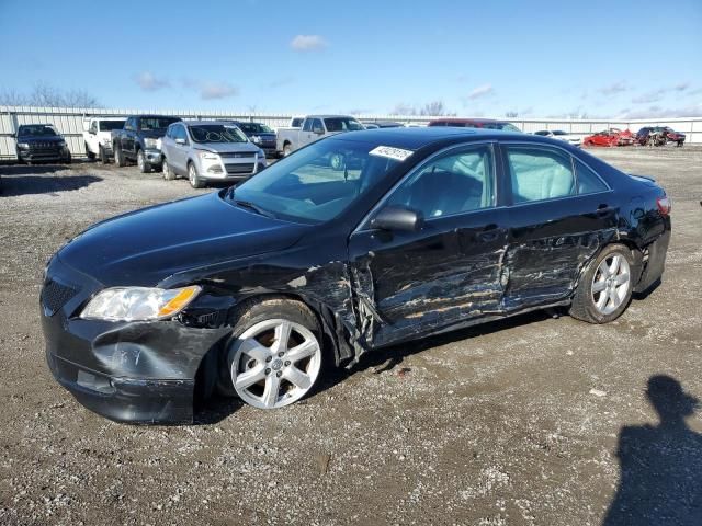 2007 Toyota Camry LE