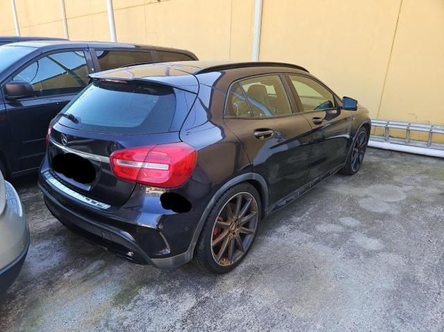 2015 Mercedes-Benz GLA 45 AMG