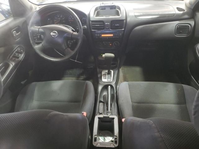 2006 Nissan Sentra 1.8