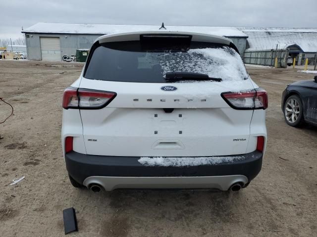 2022 Ford Escape SE