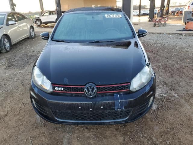 2012 Volkswagen GTI