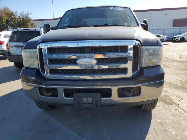 2006 Ford F250 Super Duty