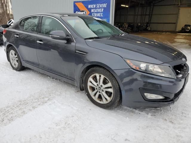 2013 KIA Optima EX