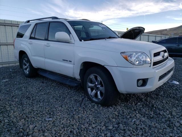 2008 Toyota 4runner Limited